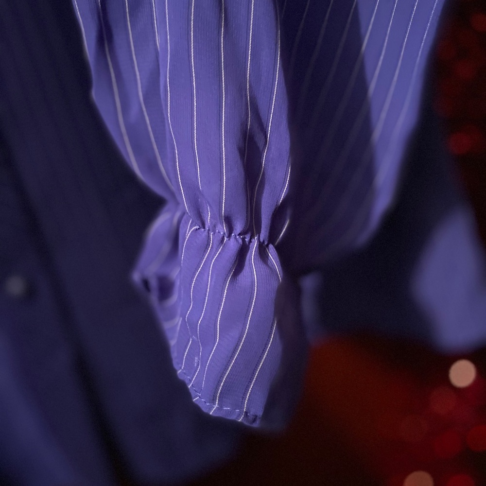 VINTAGE BLOUSE - Picture 4 of 4